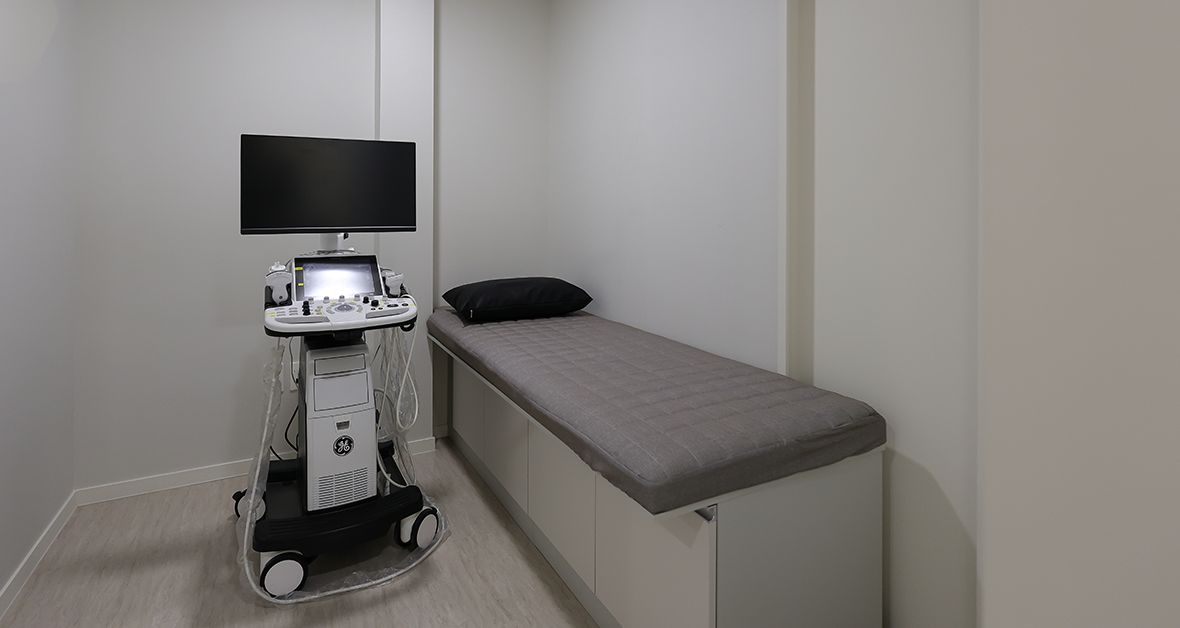 연세상상내과의원 검사실