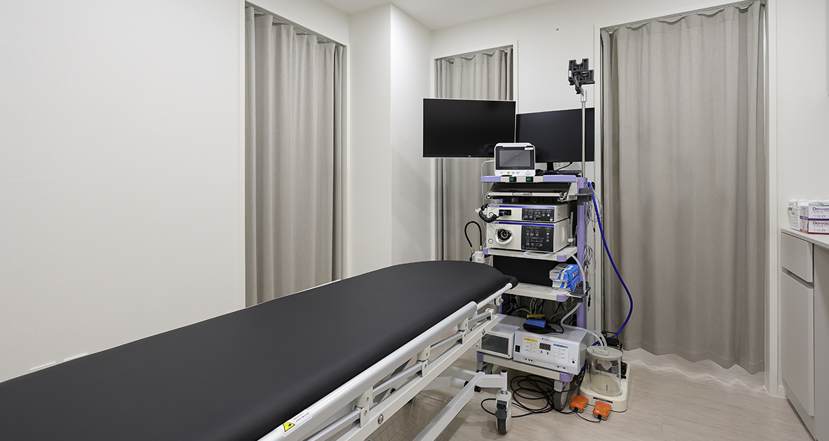 연세상상내과의원 검사실